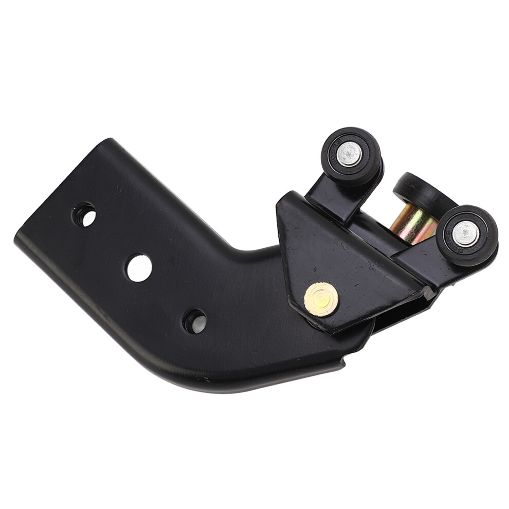 Right Lower Door Roller Bracket For Chevy Express 3500/4500 Black 6941370464129