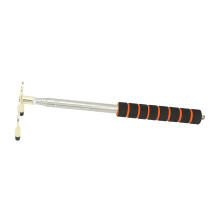 Stainless Steel Pool Cue & Bridge Set, Retractable 34-161.5cm