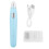 Unleash Your Creativity: Rechargeable Eraser And Comfortable Grip For Effortless Artistic Expression 1