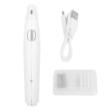Apagador elétrico recarregável, kit portátil com alta capacidade de apagamento para entusiastas da arte, apagamento preciso e desempenho