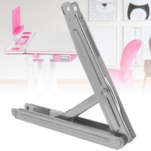 Drawing Folding Shelf Bracket Support, Adjustable Table Lifting Frame With Widespread Application Space Saving Design And High Quality Zinc Alloy For 2