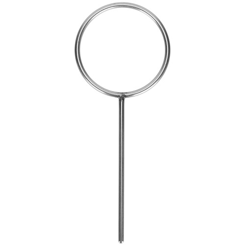 Laboratory Support Rings Retort Lab Support Ring, Stainless Steel Lab Closed Ring Supports ...