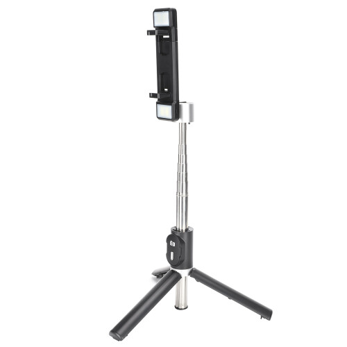 Τρίποδο Selfie Stick, Κατασκευή από κράμα αλουμινίου για απαράμιλλη αντοχή, Αποσπώμενα 1