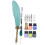 Διακοσμητικό στυλό Quill Dip Pen, κομψός σχεδιασμός που εξασφαλίζει ομαλή ροή μελανιού 7