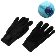 Neoprene Wetsuit Gloves For Divers And Swimmers, Comfortable Fit, Anti-Slip Design, Scuba Diving Gloves, Youth Stretchable Gloves