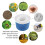 Swimming Pool Maintenance Ultra Fine Mesh, Filter Socks With Strong Compatibility 8