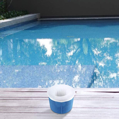 Swimming Pool Maintenance Ultra Fine Mesh, Filter Socks With Strong Compatibility 2
