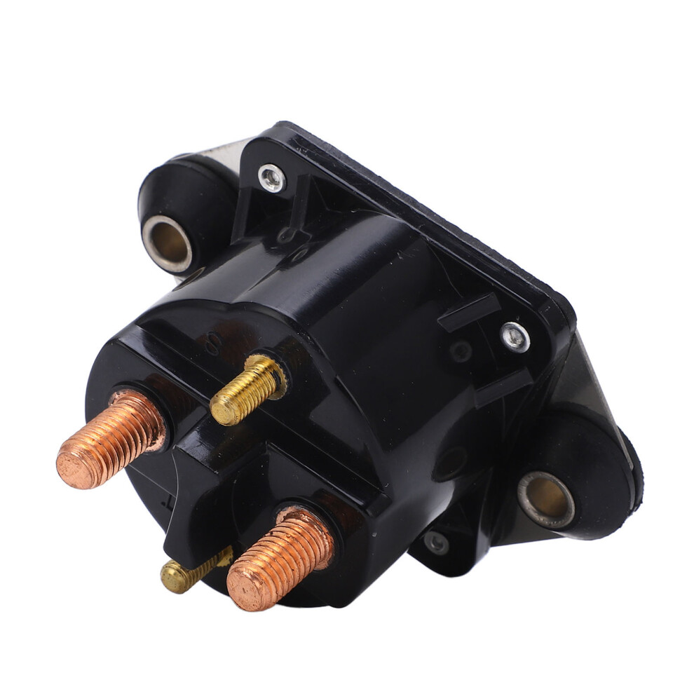 Heavy Duty 12V Power Trim Relay 89Â68258 4 Terminals 100Amp For Boats & Cars 7691372044179