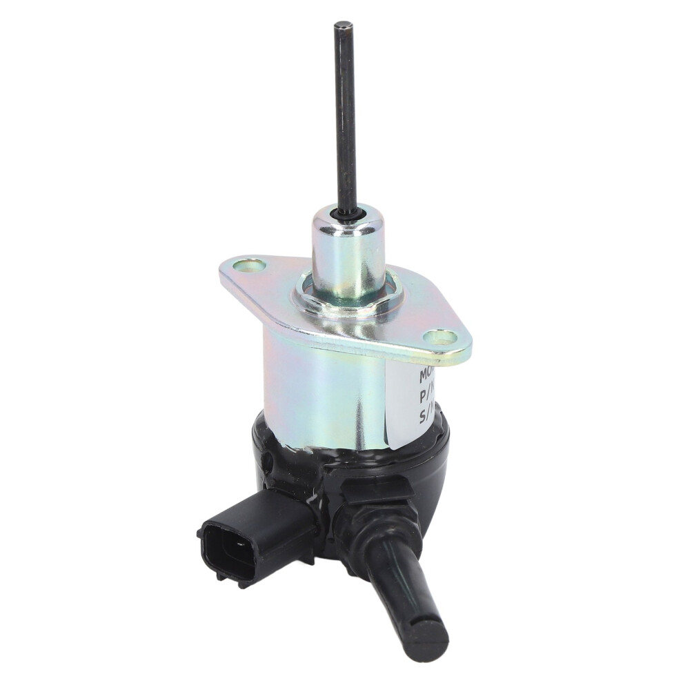 12V Dc Fuel Shutdown Solenoid Valve For Kubota V2003 1A021-60017 9301372044489