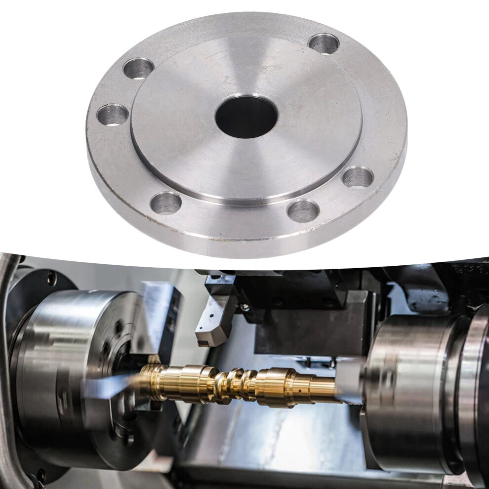 High Manganese Steel Lathe Faceplate 100Mm For K11/K12/K72 8341372044660