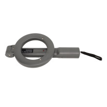 Handheld Metal Detector Pinpointer with LED Light & Sound Alarm for Inspection