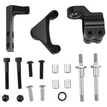 Motorcycle Damper Steering Stabilizer Mount  Bracket for  Hypermotard 939 SP Hyperstrada 821 939