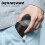 Premium Black Round Billiard Chalk Box - Easy Pocket Storage Solution 7