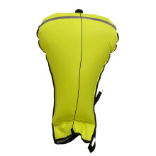 Diving Buoyancy Lift Belt High Visibility 140lbs Overpressure Valve Scuba Salvage Lift Bag for Scuba Snorkeling B