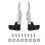 Car Accessories Quick Release Hood Hinge  for   EK 1996-2000  1994-2001 1