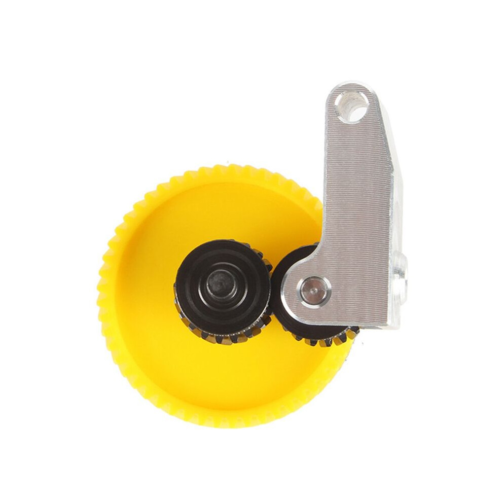 For Extruder Gears Hardened Steel Upgrade Assembly Wear-Resisting Kit For P1s P1p X1 X1c 3D Printer 6033001579538