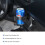 Multi-Function Drink Cup Phone Holder for  Bronco 2021-2024 Accessories, 2 in 1 Bolt- Stand Bracket Organizer 2