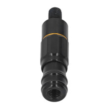 Connettore Black Rod Pod per pesca di carpe, cambio rapido, installazione facile, universale