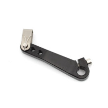 Motorcycle Accessories Easy Pull Clutch Lever System Clutch Arm Extension for  TENERE 700 T7 TENERE700 2019-2023