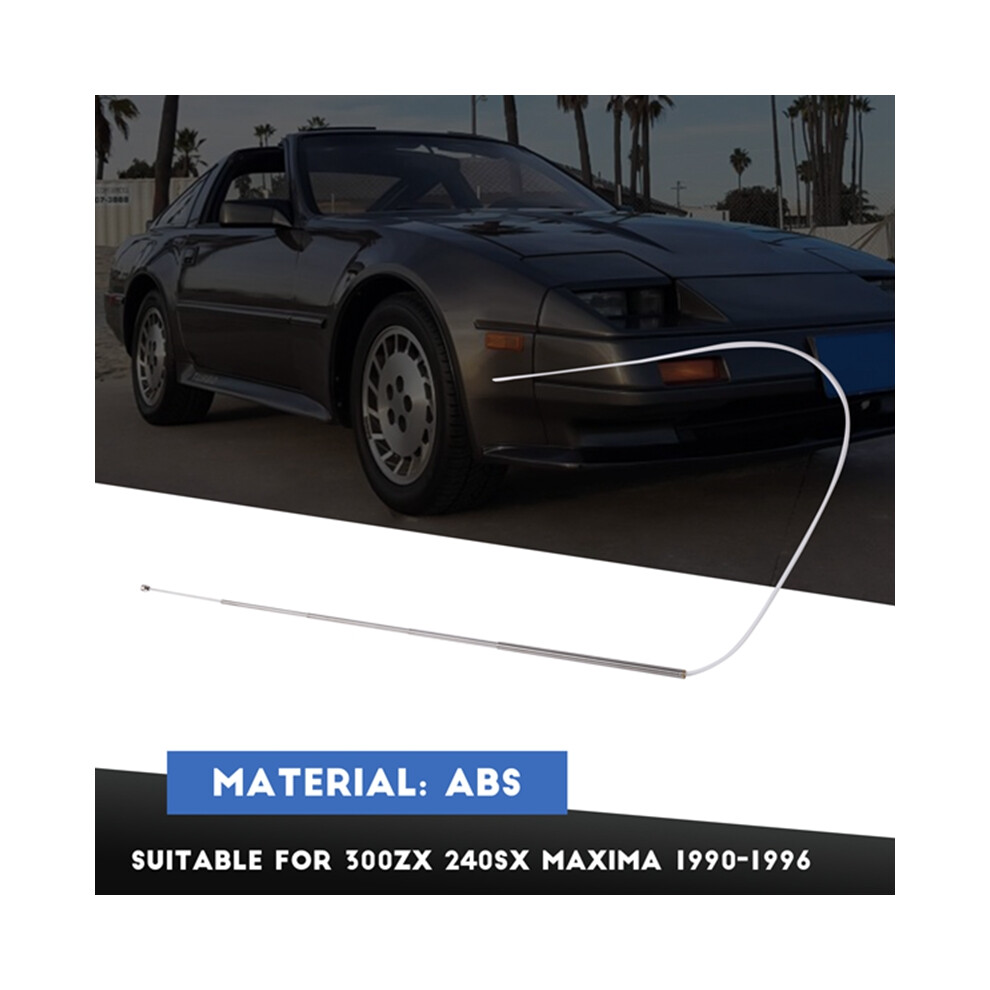 Car Power Antenna Rod Mast 28215-F6506 For 300Zx 240Sx Maxima 1990-1996 Antenna Accessories 4762912330076