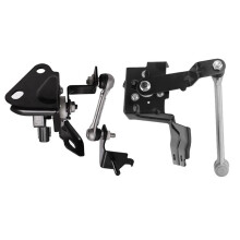 1Pair Front 8651A095&Rear 8651A047 Suspension Height Sensor for ASX Outlander Lancer Headlight Level Sensor