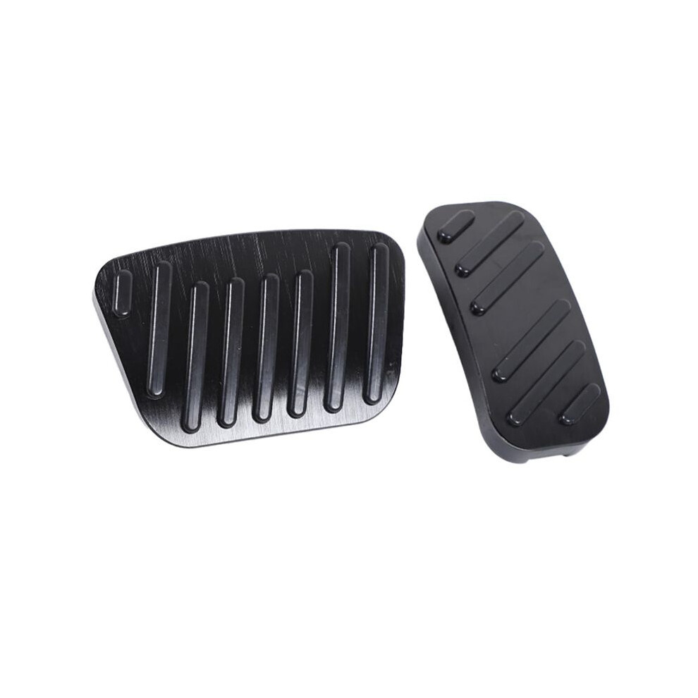 Car Brake Pedal Gas Accelerator Pedal Cover For Land 250 Prado Lc250 2024 Accessories Stainless Steel,B 6033283990632