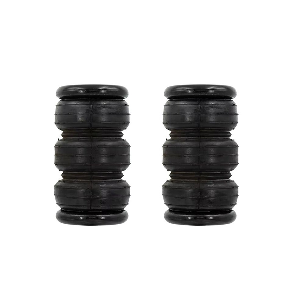 2Pcs Air Ride Suspension Airspring Bellow Rubber Airspring For F150 Truck Or Pickup 3E2200 6031691902261