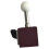 CNC Machine Tool Probe Online Detection/5-Axis Machine Tool Calibration Ceramic Calibration  20mm 4