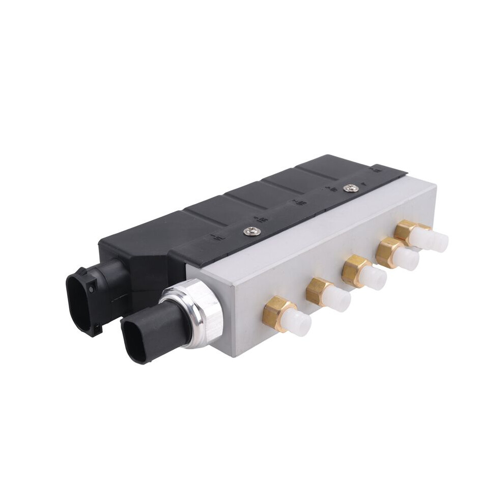 Air Suspension Control Valve Block C2c35166 2W935b696aa For Xj6 Xj8 X350 X358 Distribution Valve 6031002176510