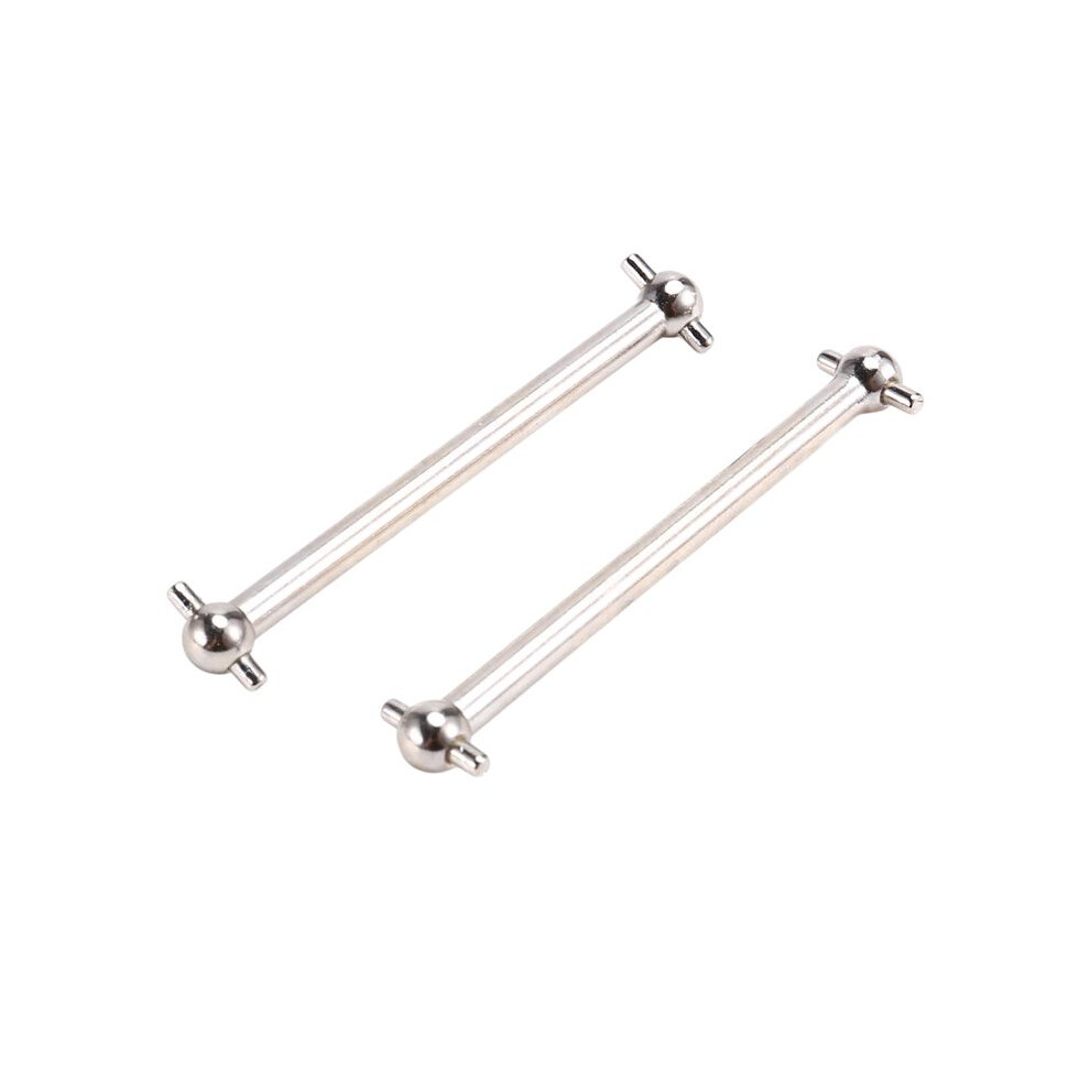 2Pcs Metal Rear Dogbones Drive Shaft Remote Control Cars Accessories For Hbx 16889 1/16 Rc Car Vehicles Spare Parts 6033829830941