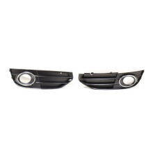 For A4 Allroad Quattro 2010-2016 Bumper Left and Right Side Fog Light Grill 8K0807681J01C 8K0807682H01C