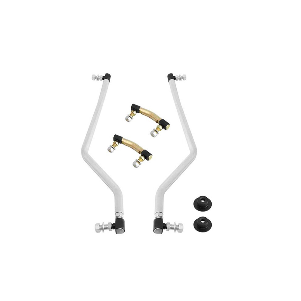 1Set Adjustable Tie Rod / Drag Link For Ayp Mower 597069902 597069802 583513501 532436887 6032983522525