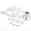 Car Modification Quadrant Clutch Cable Kit for  Mustang 1996-2004 Firewall Adjuster Kit 2