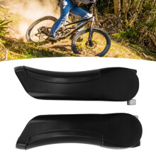 2Pcs Aluminum Alloy Mountain Bike Handlebar Ends 22.2mm Ergonomic Bar Ends