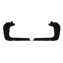 958505837009B9 958505837009B9 Car Rear Bar Exhaust Pipe Trim for  Cayenne 958.1 2011-2014
