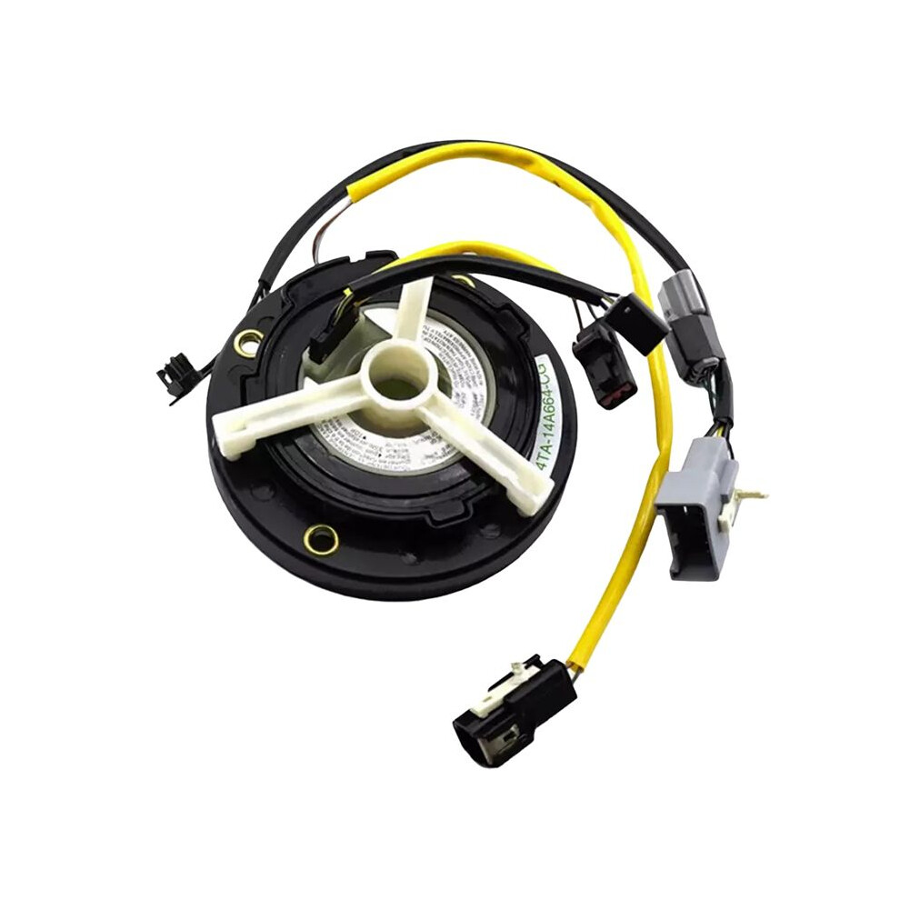 Car Clock Spring F4tz-14A664-B For Mustang F-150 F-250 F-350 F53 F59 1994 6033976597117