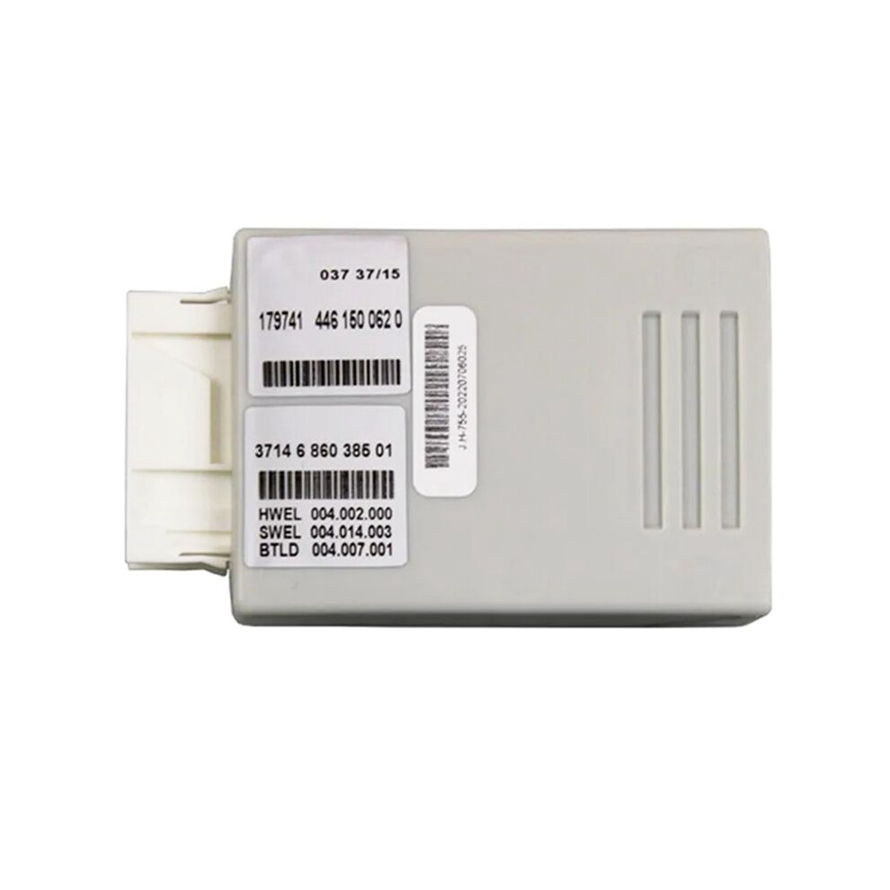 Car Air Pump Suspension Control Module Unit 37146860385 For 5' 7' Series F07 F01 F02 F04 550Ix 740I 750Li 760Li 6033063917156