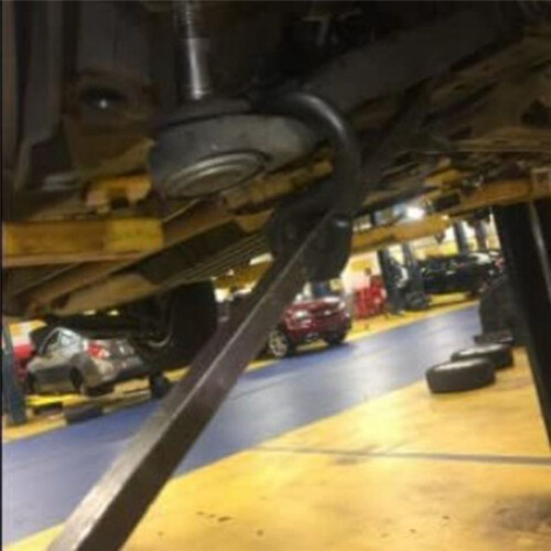 Car Control Arm Prying Tool Universal  Joint Press Separator Suspension Prying Installation Remover 6007 2