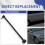Car Rear Suspension Lower Control Arm for  RAV4 1994-2003 Right:48720-42010 6