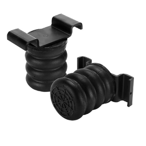 2PCS Front Suspension Air Helper Spring Kit SSR-612-47 for - Sprinter 2500 3500  E-150 E-250 E-350 E450 1