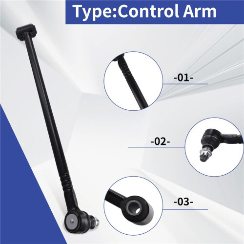 Car Rear Suspension Lower Control Arm for  RAV4 1994-2003 Right:48720-42010 2