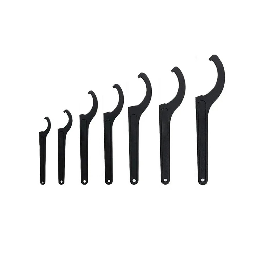 22-72Mm Wrench Spanner Tool Adjuster Motorcycle Bike Absorber Shock Spanner Pre Load Hook C Spanner Tool Set Hand Tool 6032783806313