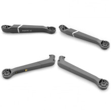 For   2 Pro Motor Arm Shell Left Right Front Rear Arms Replacement for   2 Zoom Drone Repair Parts