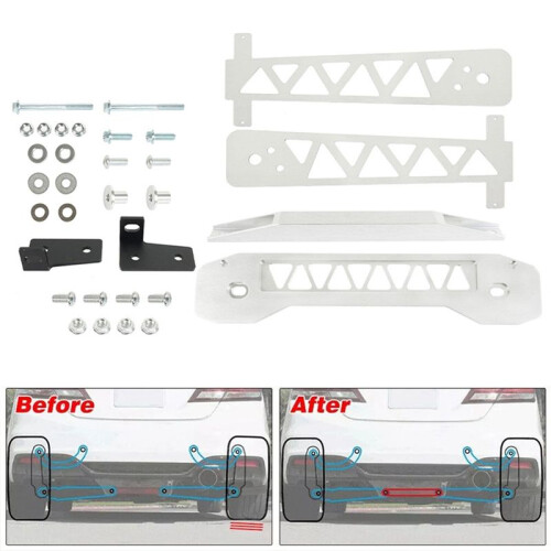 Car Modified Chassis Suspension Control Arm Support Rod Kit for   FD FB 1.8L 2.0L 2008-2016 2