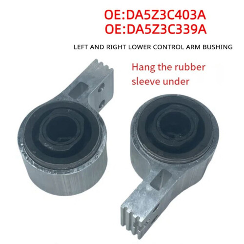 Car Front Lower Left DA5Z3C403A Control Arm Bushing for  Taurus   MKS 2013-2018 1