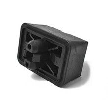 Wagenheberaufnahme, Stützblock, für 6er, 7er, , R-Serie, 51717039760