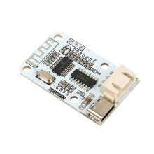 5V  Amplifier Board 3W+3W 2.0 Channel HiFi Stereo PAM8403 Type-C Interface  Digital Amplifier Module B