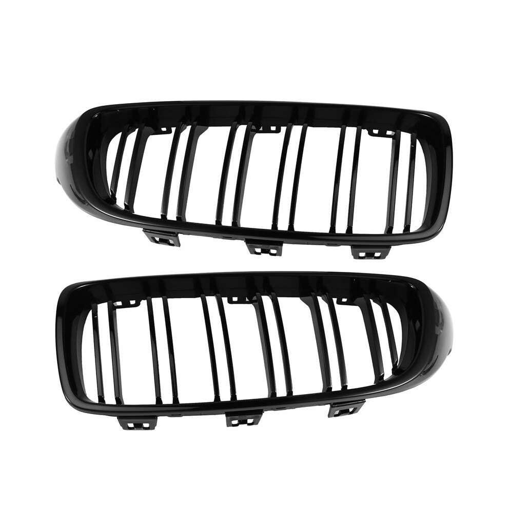 Front Bumper Racing Grill For 4 Series F32 F33 F36 F80 M3 F82 M3 F83 M4 428I 440I 435I 2014+ 6032654921701