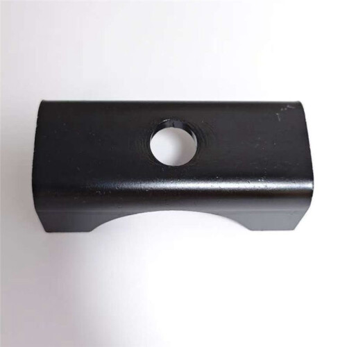 2Set Leaf Spring Performance 3inch Axle  Perch Mount Brackets Compatible with for Trailer Truck 2