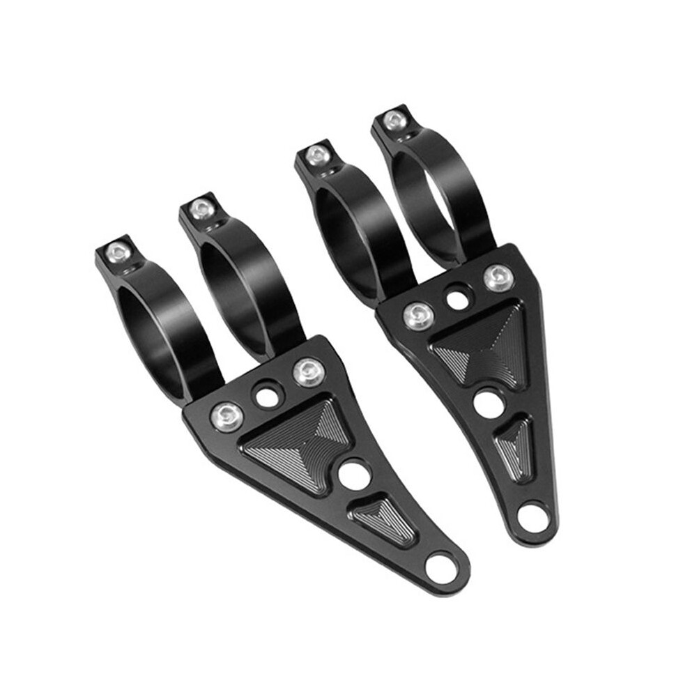 39-41Mm Motorcycles Fork Tubes Head Mount Bracket Clamp Headlamp Holder For Light 6032838495837